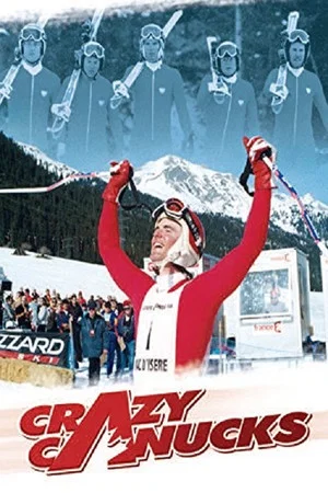 Постер: Crazy Canucks