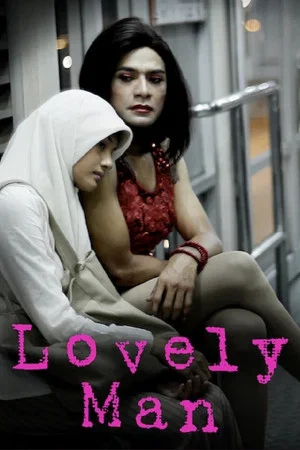 Постер: Lovely Man