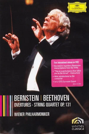 Постер: Bernstein Beethoven Overtures
