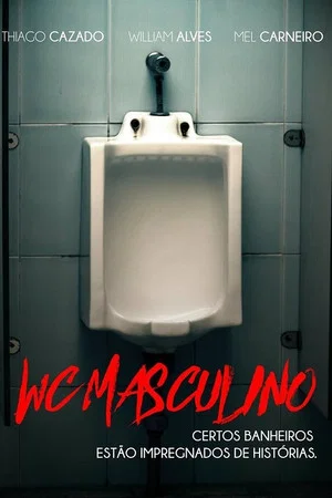 Постер: WC Masculino