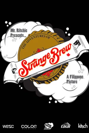 Постер: Strange Brew