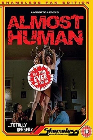 Постер: Meet the Maker: Umberto Lenzi on Almost Human