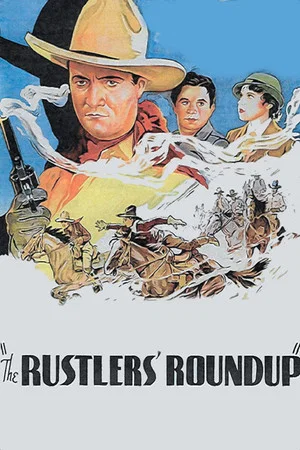 Постер: The Rustler's Roundup