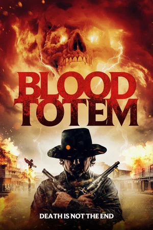 Постер: Blood Totem