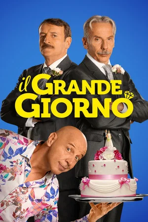 Постер: The Great Day