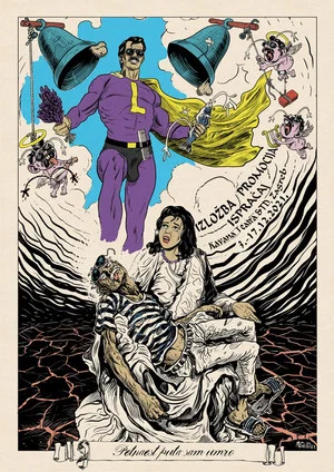 Постер: Lavanderman - Truth or myth?