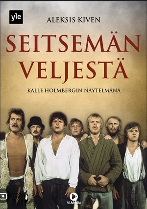 Постер: Seitsemän Veljestä