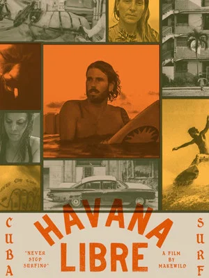 Постер: Havana Libré