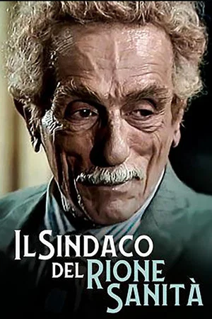 Постер: The Mayor of Rione Sanità