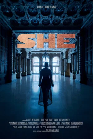 Постер: SHE
