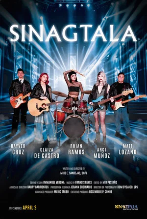 Постер: Sinagtala