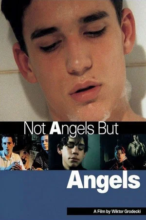 Постер: Not Angels But Angels