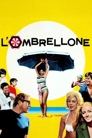 Постер: L'Ombrellone