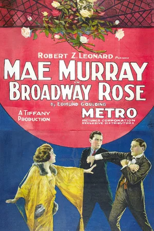 Постер: Broadway Rose