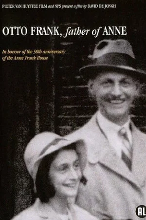 Постер: Otto Frank, the Father of Anne