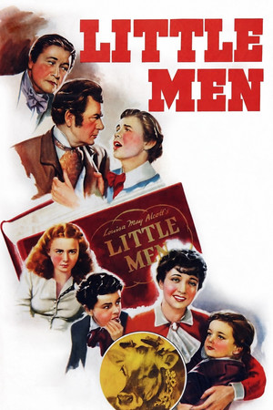 Постер: Little Men