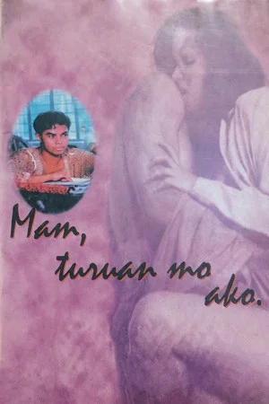 Постер: Teach Me, Ma'm!