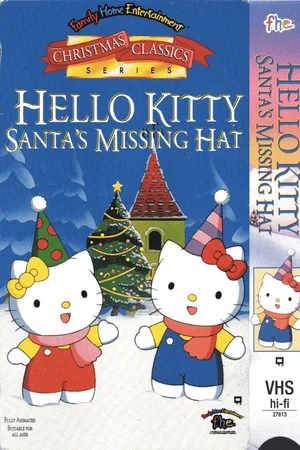 Постер: Hello Kitty: Santa's Missing Hat