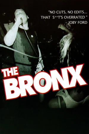 Постер: The Bronx: Live At The Annandale