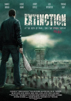 Постер: Extinction: The G.M.O. Chronicles