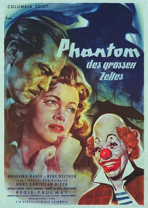 Постер: Phantom of the Big Tent
