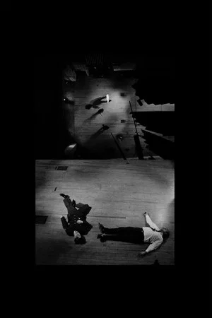 Постер: The Courier