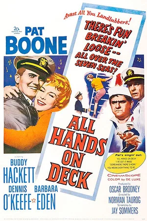 Постер: All Hands on Deck