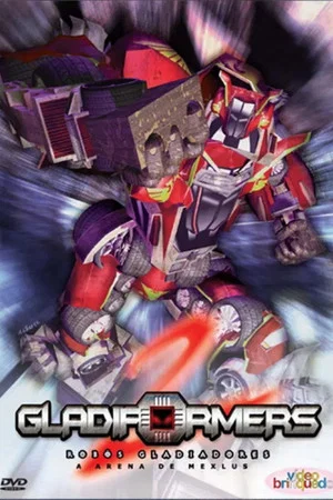 Постер: Gladiformers 2