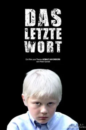 Постер: Das letzte Wort