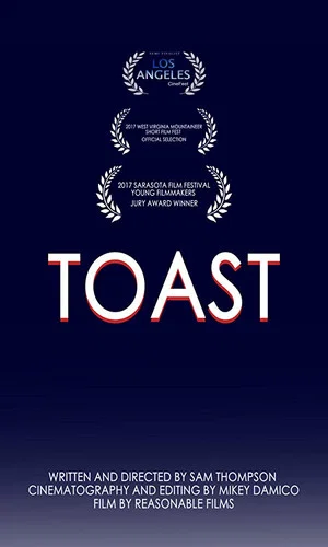 Постер: Toast