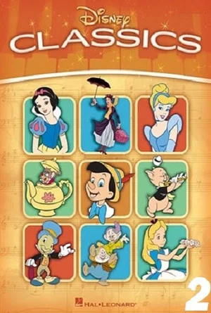 Постер: Disney Classics Vol.2