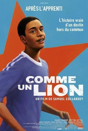 Постер: Little Lion