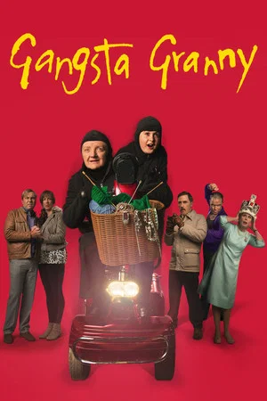 Постер: Gangsta Granny