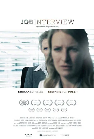 Постер: Job Interview