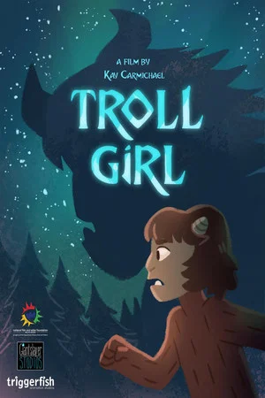 Постер: Troll Girl