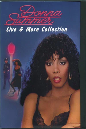Постер: Donna Summer - Live & More Collection