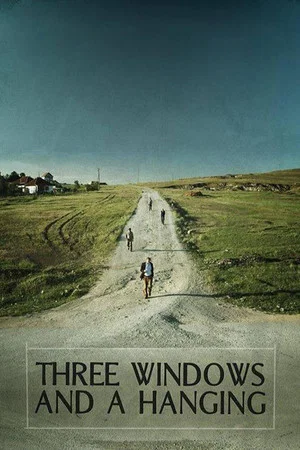 Постер: Three Windows and a Hanging