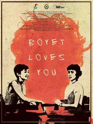 Постер: Boyet Loves You