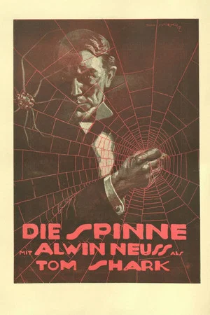Постер: Die Spinne
