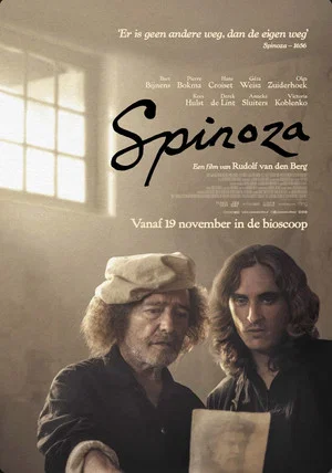 Постер: Spinoza