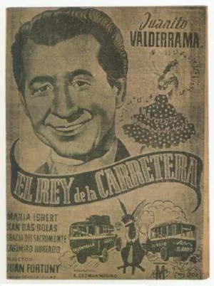 Постер: El rey de la carretera