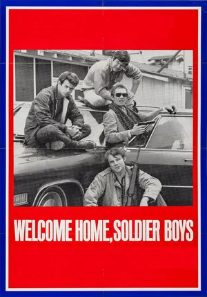 Постер: Welcome Home, Soldier Boys