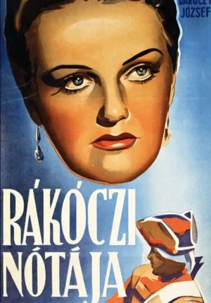 Постер: The Song of Rákóczi