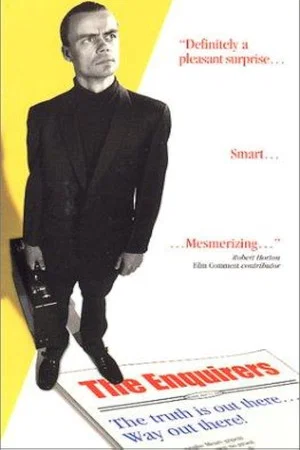 Постер: The Enquirers