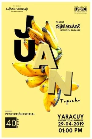 Постер: Juan Topocho