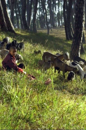 Постер: Black Goat