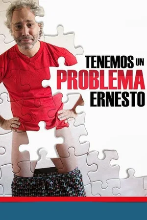 Постер: Tenemos un problema, Ernesto