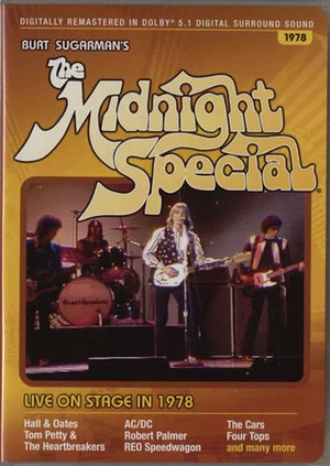 Постер: The Midnight Special Legendary Performances 1978