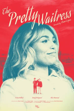 Постер: The Pretty Waitress