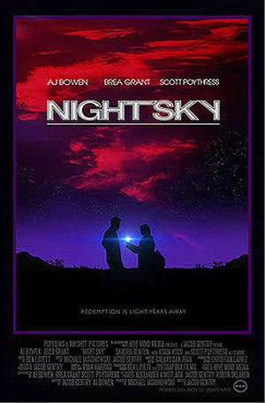 Постер: Night Sky